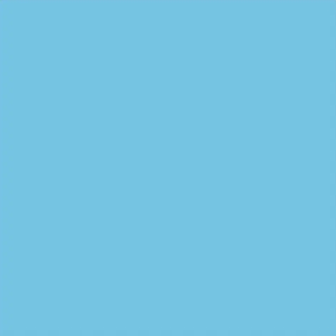 Background paper (2.72*10M) 59 Light blue фон бумажный, голубой E-Image