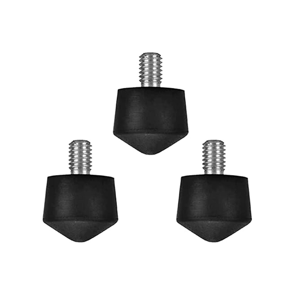 KS-360 Universal Rubber Feet Pad 3/8" резиновые наконечники ножек штатива  (3 шт) KUPO