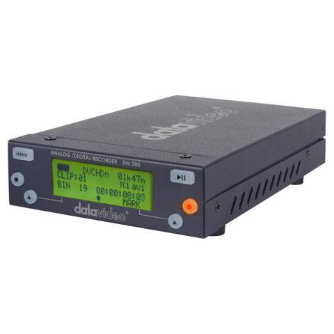 DN-200D ( incl HDD) магнитофон DataVideo