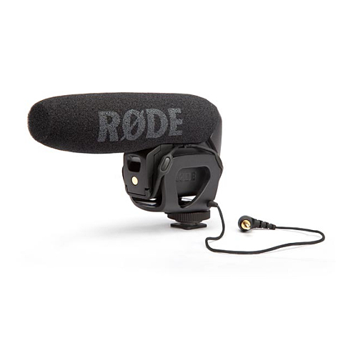VideoMic Pro Rycote микрофон-пушка Rode