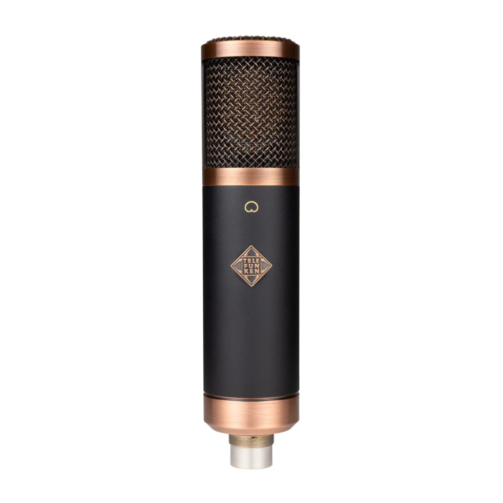 TF29 студийный микрофон Telefunken