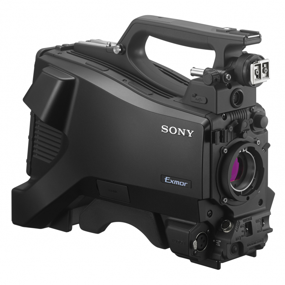 HXC-FB75H//U SD/HD камера Sony