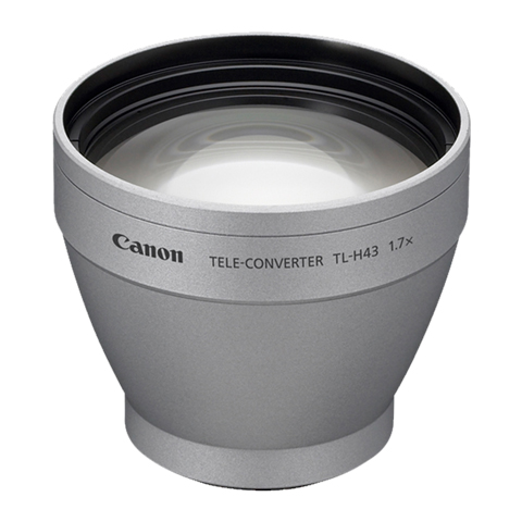 TL-H43 телеконвертер Canon