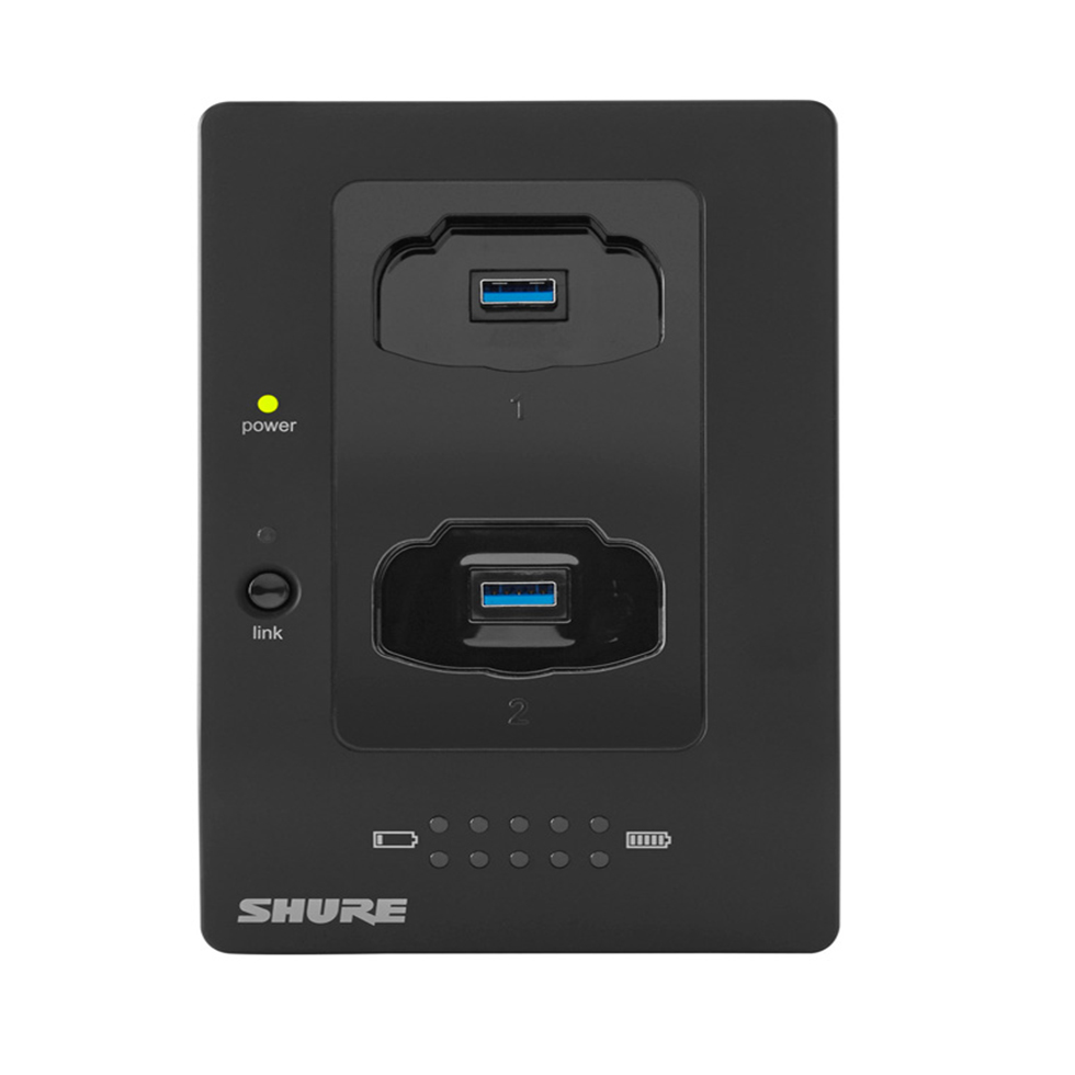 MXWNCS2-E зарядная станция Shure