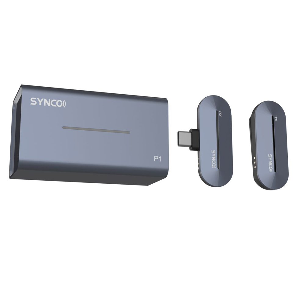 P1T радиосистема SYNCO