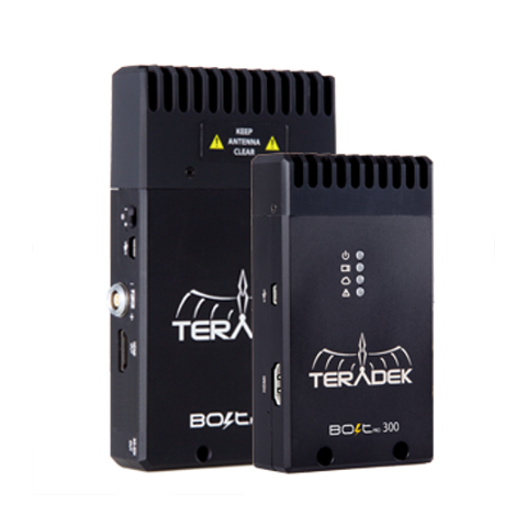 BOLT 910 Pro 300 TX/RX HDMI передатчик/приемник Teradek
