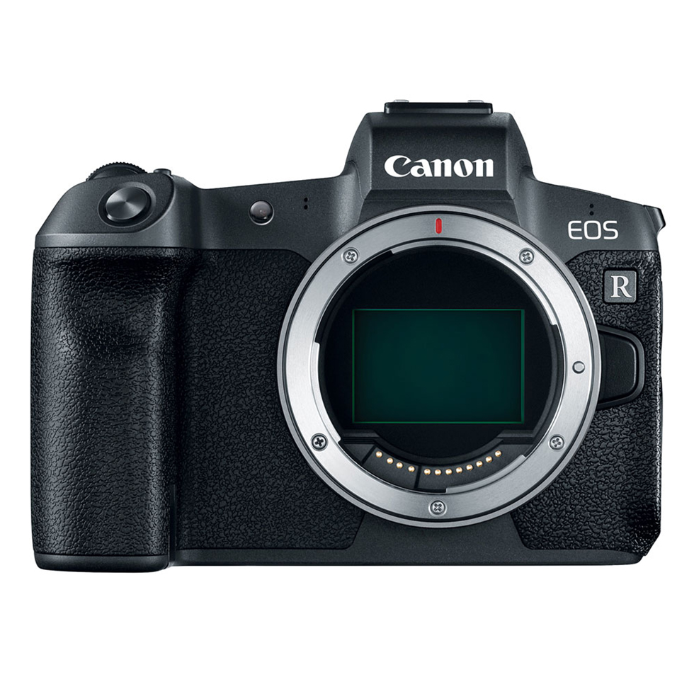 EOS R Body фотоаппарат Canon