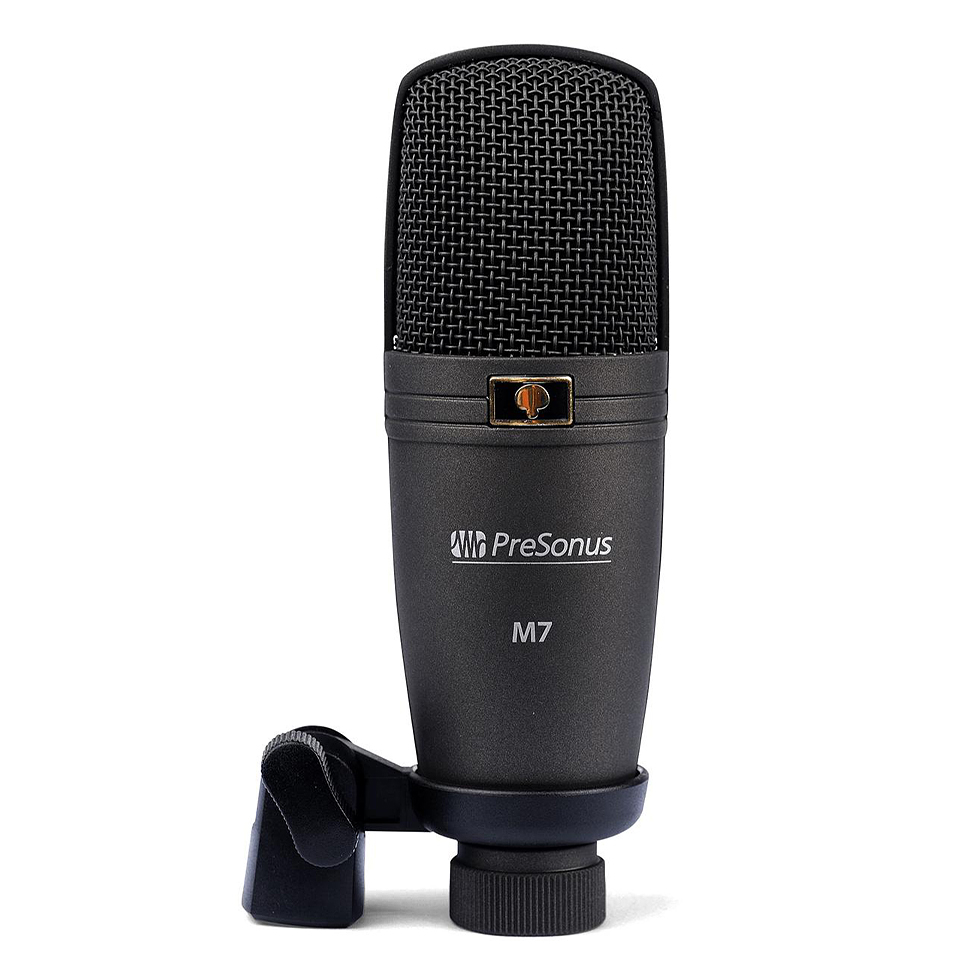 M7 студийный конденсаторный микрофон PreSonus