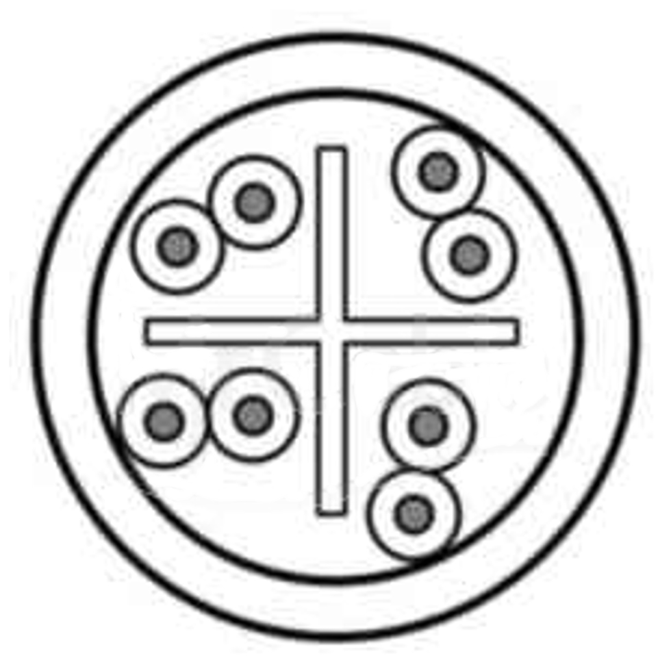 7965ENH.00305 кабель витая пара Belden