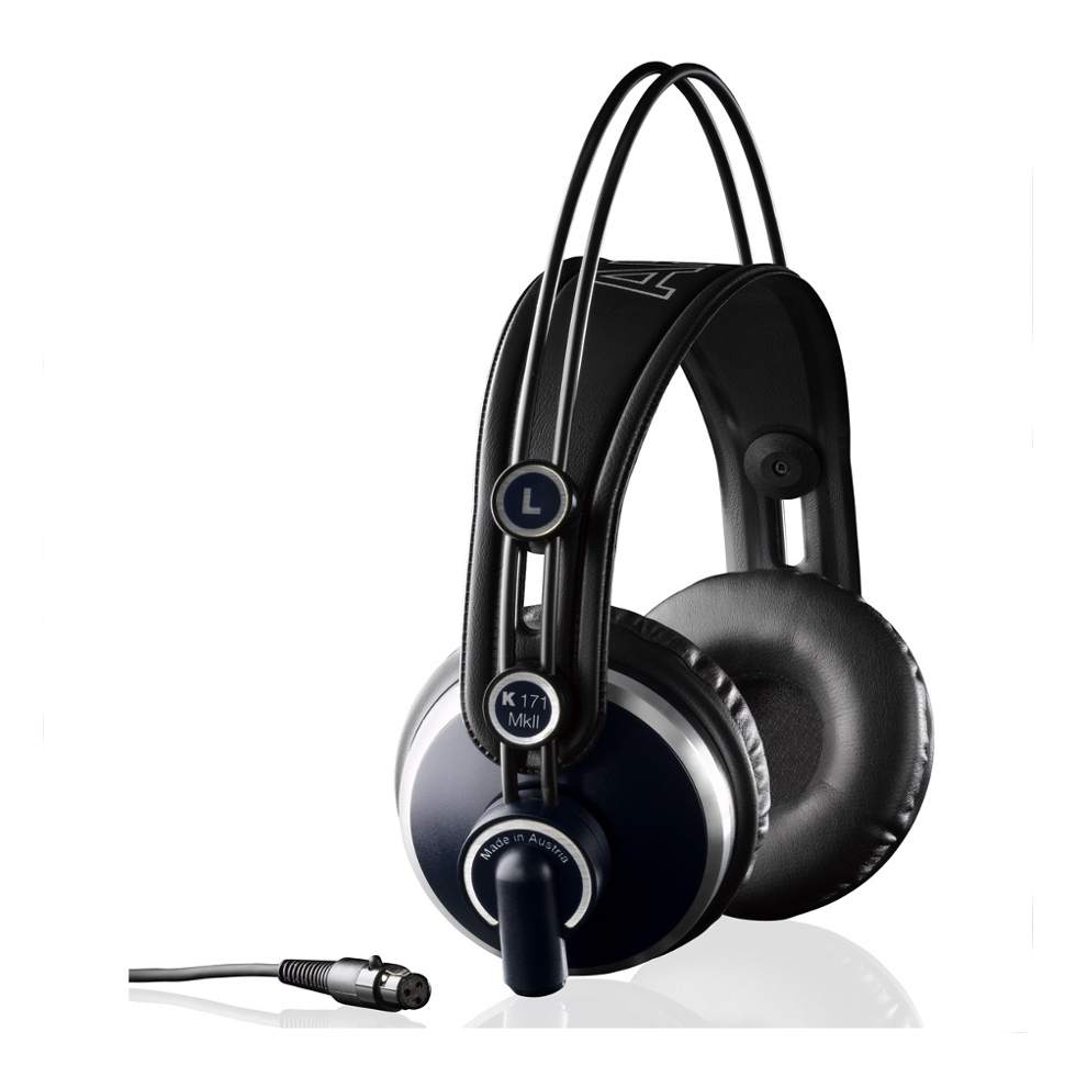 K171 MKII закрытые студийные наушники AKG