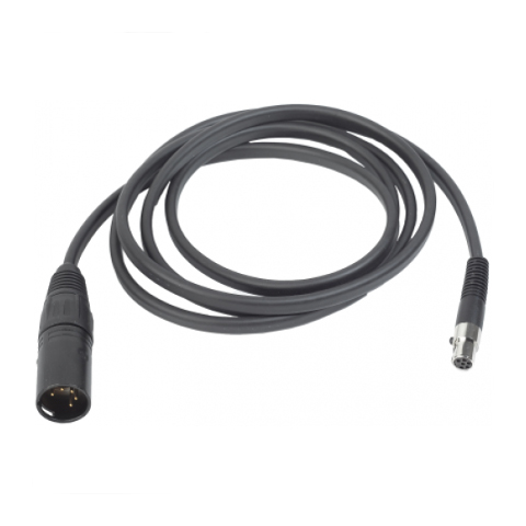 MK HS XLR 5D провод для гарнитур AKG