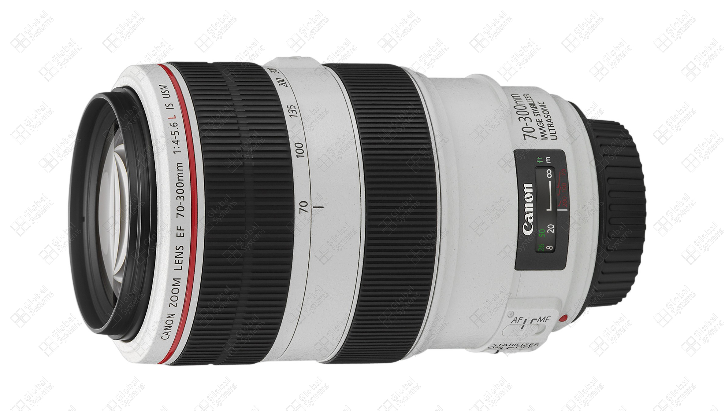 EF 70-300mm f/4-5.6L IS USM телеобъектив Canon