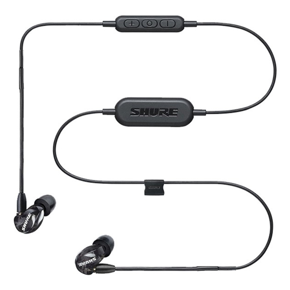 SE215-K+BT2-EFS Bluetooth наушники Shure