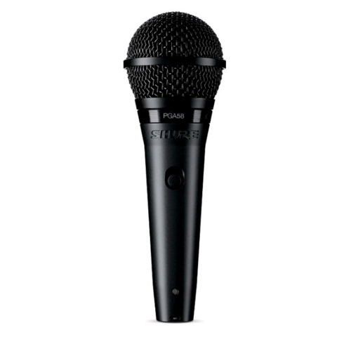 PGA58-XLR-E вокальный микрофон Shure