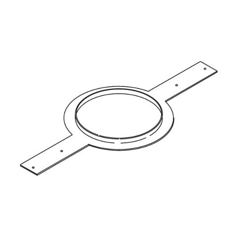 MTC-42MR кольцевой монтажный элемент для C42C (упаковка 6шт) JBL