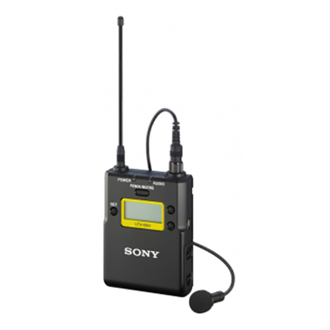 UTX-B03HR/K21 микрофонный радиопередатчик Sony