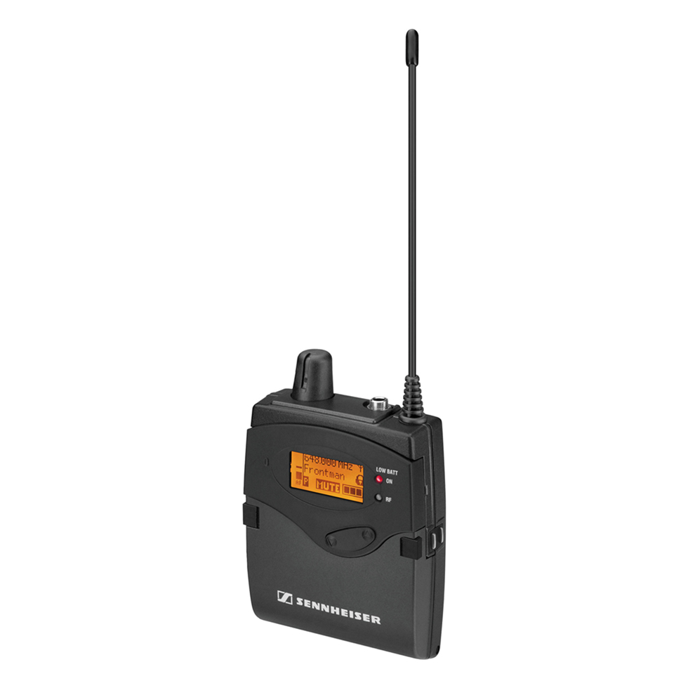 SK 500 G3-B-X портативный передатчик Sennheiser