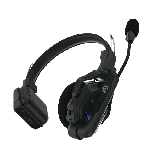 Solidcom C1 Remote single headset  Remote наушники Hollyland