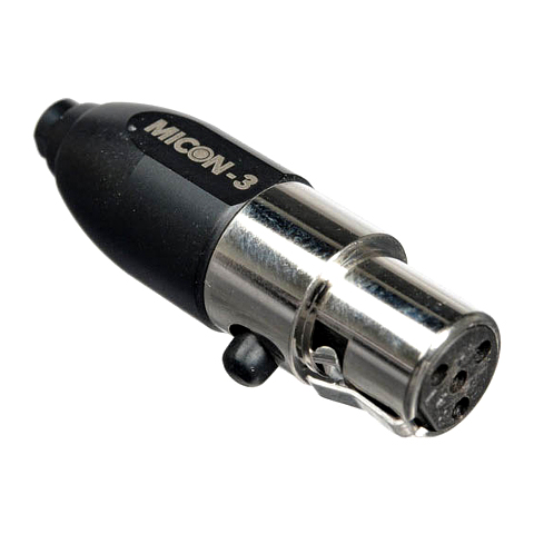 MICON-3 переходник c MiCon на Shure Rode