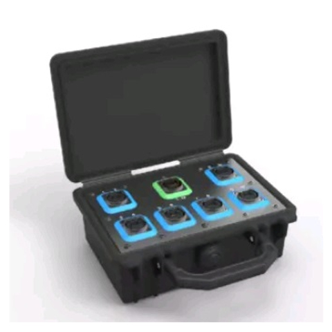 NO12SABB6D-A коммутационная коробка Neutrik