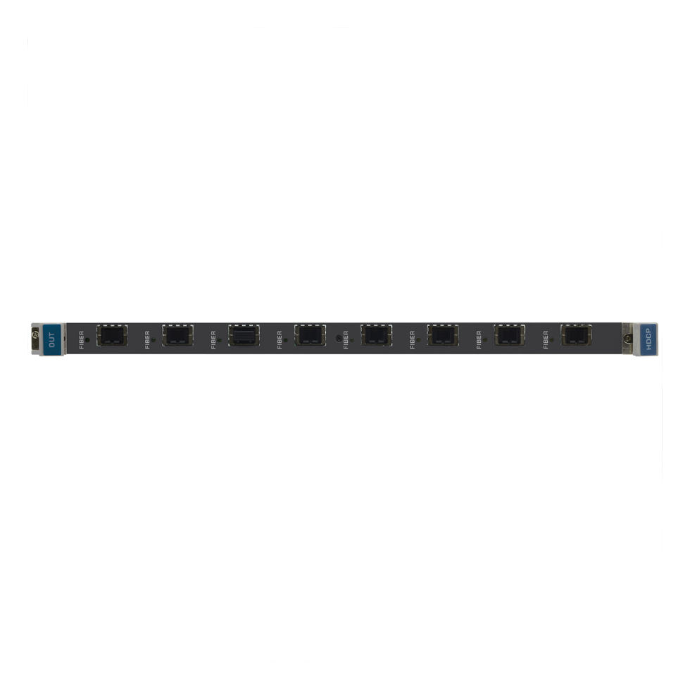 F670-OUT8-F64/STANDALONE выходная плата Kramer