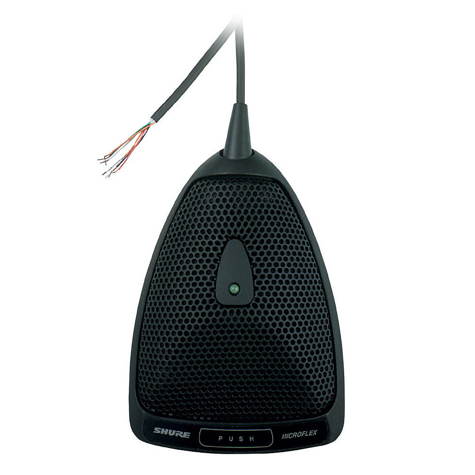 MX392/C конденсаторный кардиоидный микрофон Shure