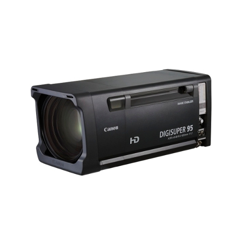 DIGISUPER 95 TELE w/DFS объектив Canon