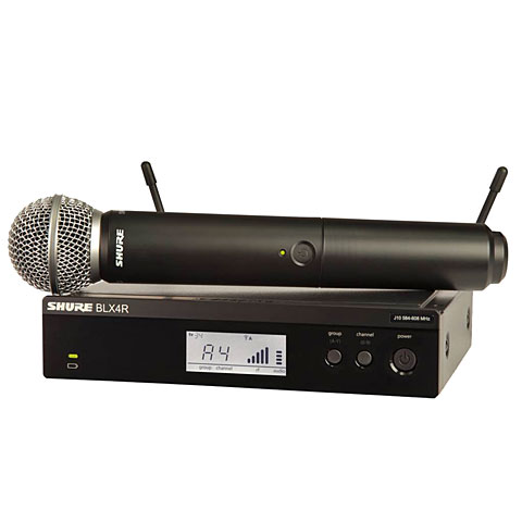 BLX24RE/SM58 K14 радиосистема Shure