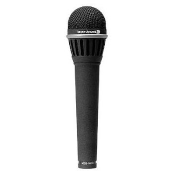 M 59 динамический универсальный микрофон Beyerdynamic