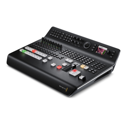 ATEM Television Studio Pro 4K вещательный свитчер Blackmagic