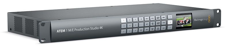 ATEM 1 M/E Production Studio 4K микшер Blackmagic