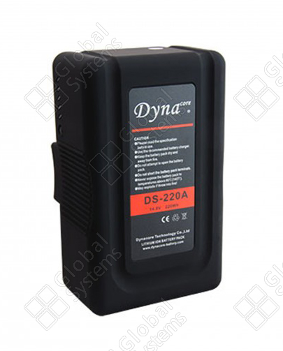 DS-220A аккумуляторная батарея Dynacore