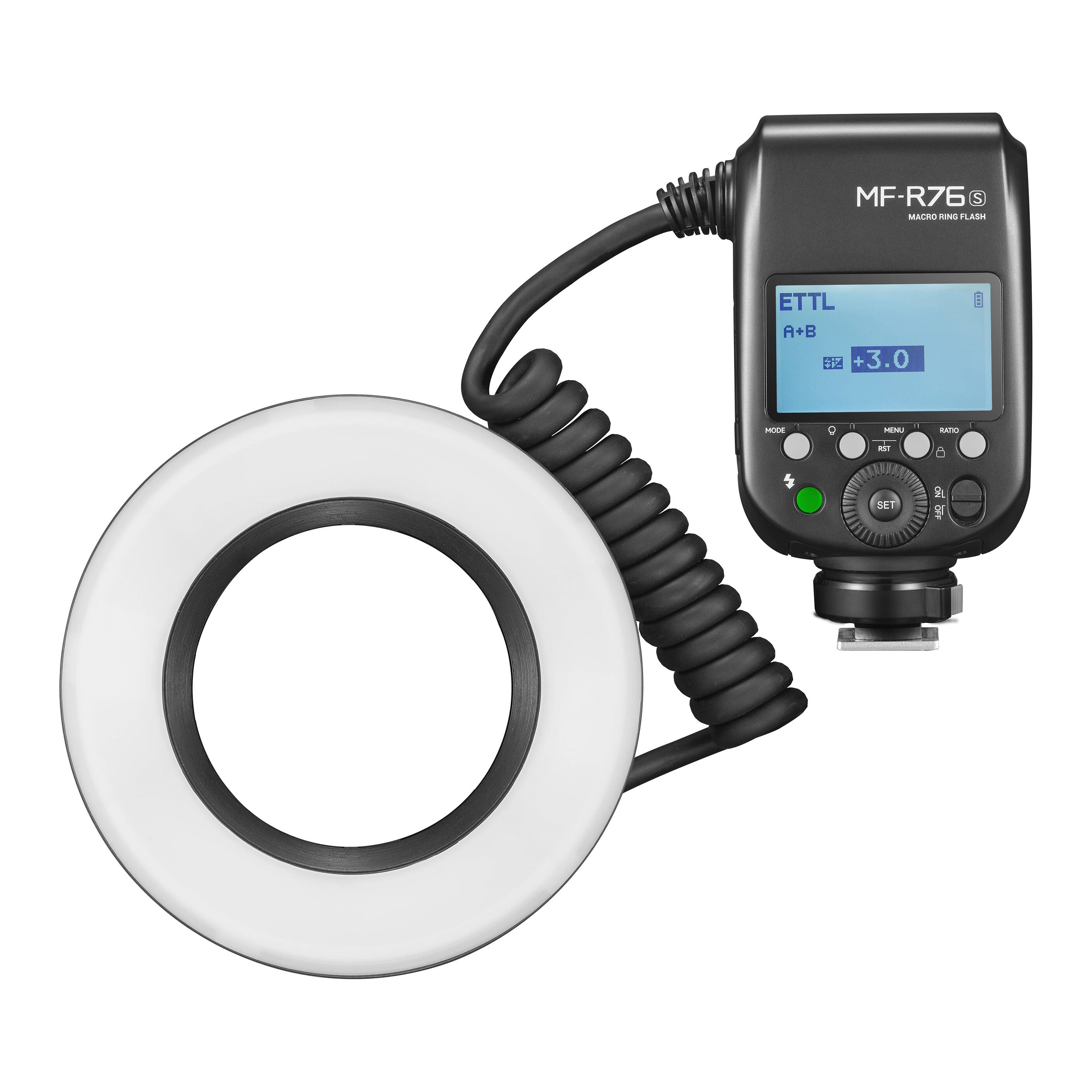 MF-R76S TTL для Sony вспышка для макросъемки Godox