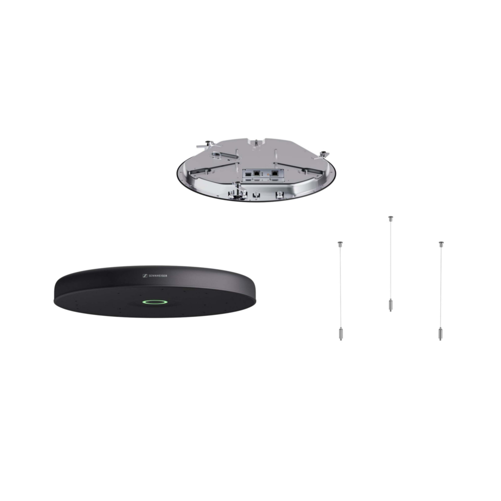 TCC M-S-B комплект для монтажа Sennheiser