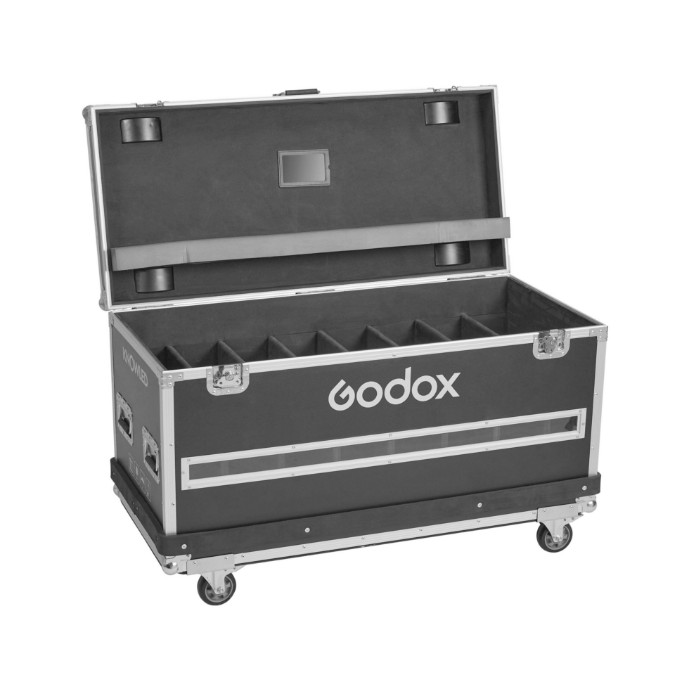 FC01 для восьми P600Bi кейс Knowled Godox