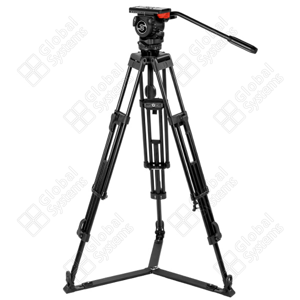 System FSB 8 T / 2 HD штативный комплект Sachtler