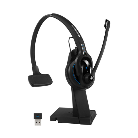 MB Pro 1 UC bluetooth гарнитура Sennheiser