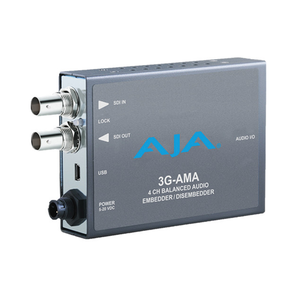 3G-AMA миниконвертер AJA