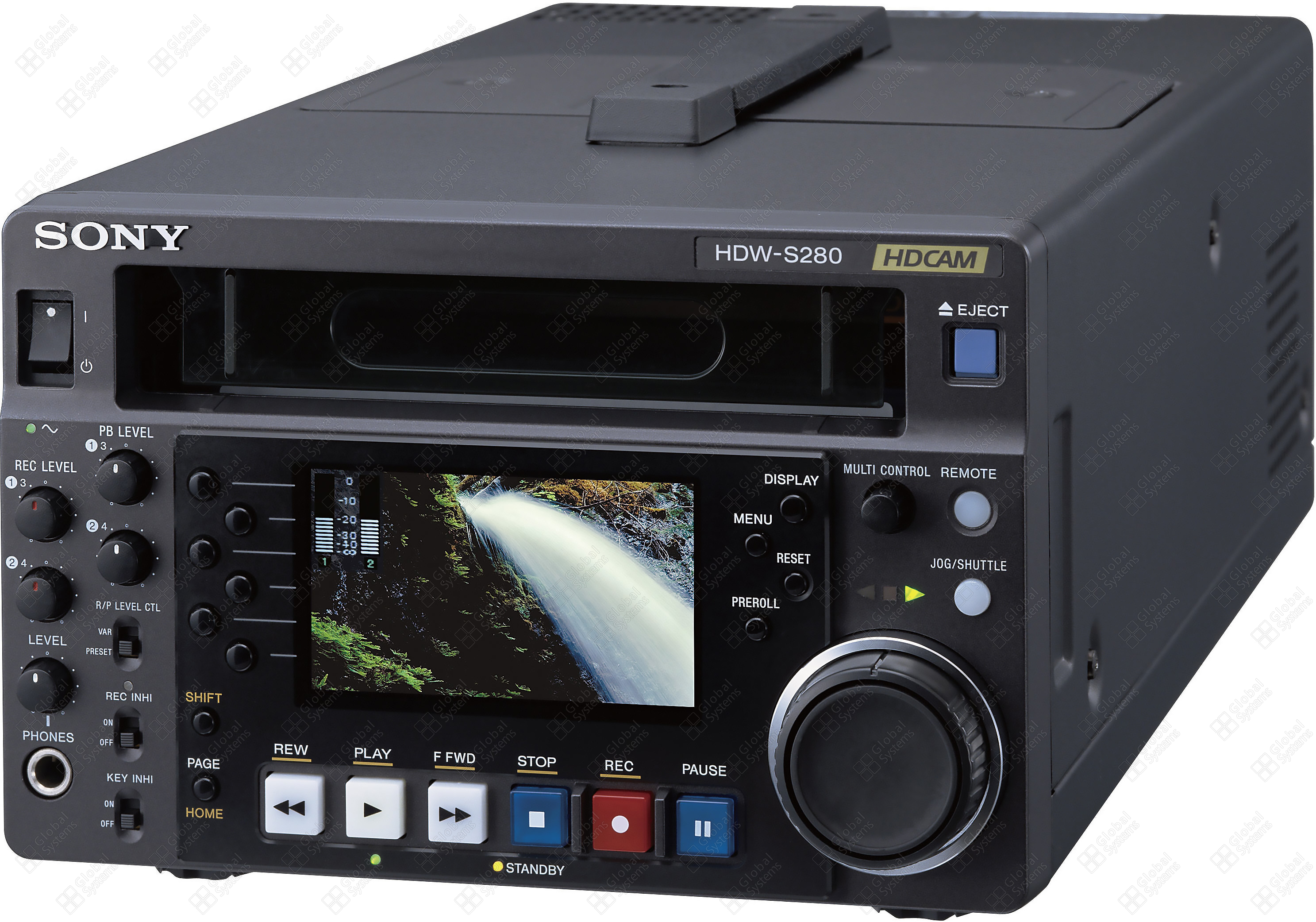 HDW-S280/1 рекордер HDCAM Sony