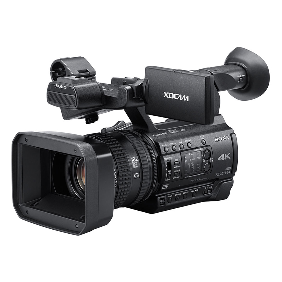 PXW-Z150//C камкордер XDCAM Sony