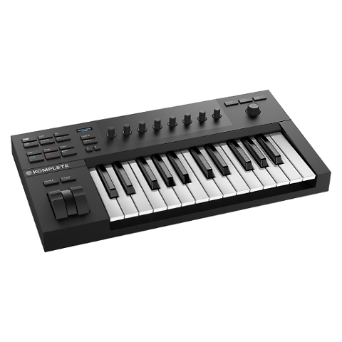 Komplete Kontrol A25 MIDI-клавиатура Native Instruments