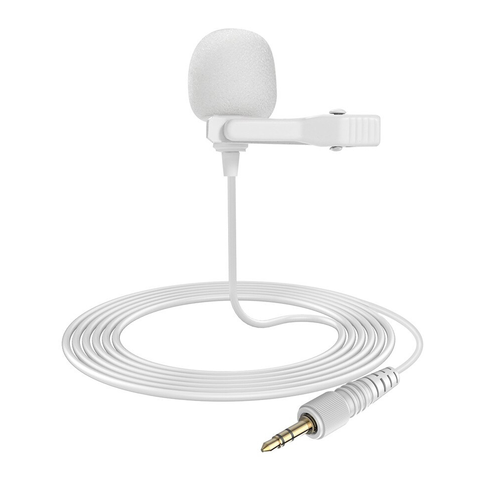 SR-M1W петличный микрофон Saramonic