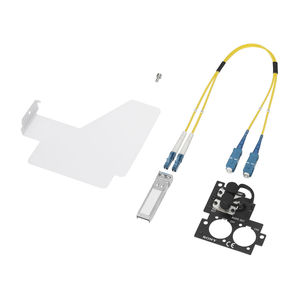 HKCU-SM50 комплект одномодового оптич. разъема Sony