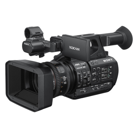 PXW-Z190T//C камкордер Sony