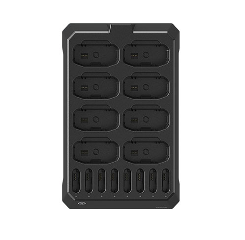 Solidcom M1 Charging Box блок для одновременной зарядки 8 белтпаков и 8 батарей Hollyland