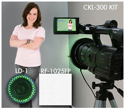 CKL-300/72 комлпект DataVideo