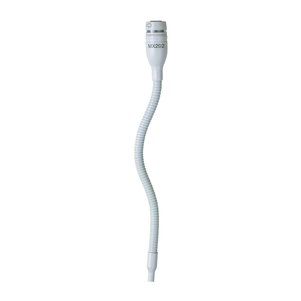 MX202W/C миниатюрный микрофон Shure