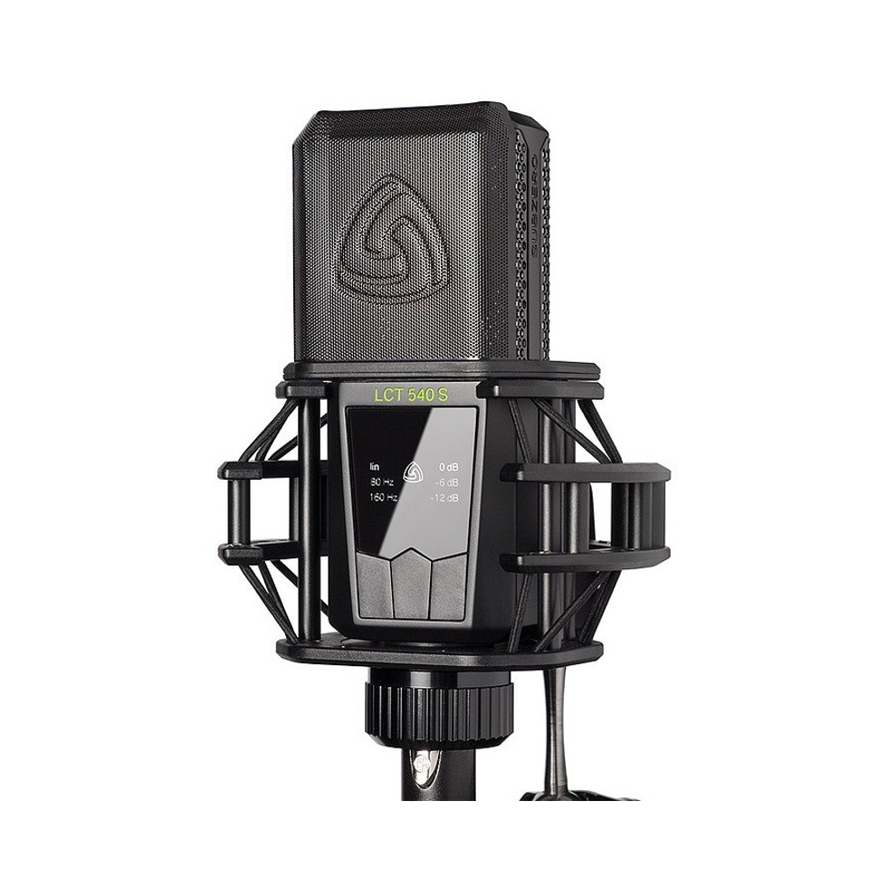 LCT540SUBZERO студийный кардиоидный микрофон LEWITT