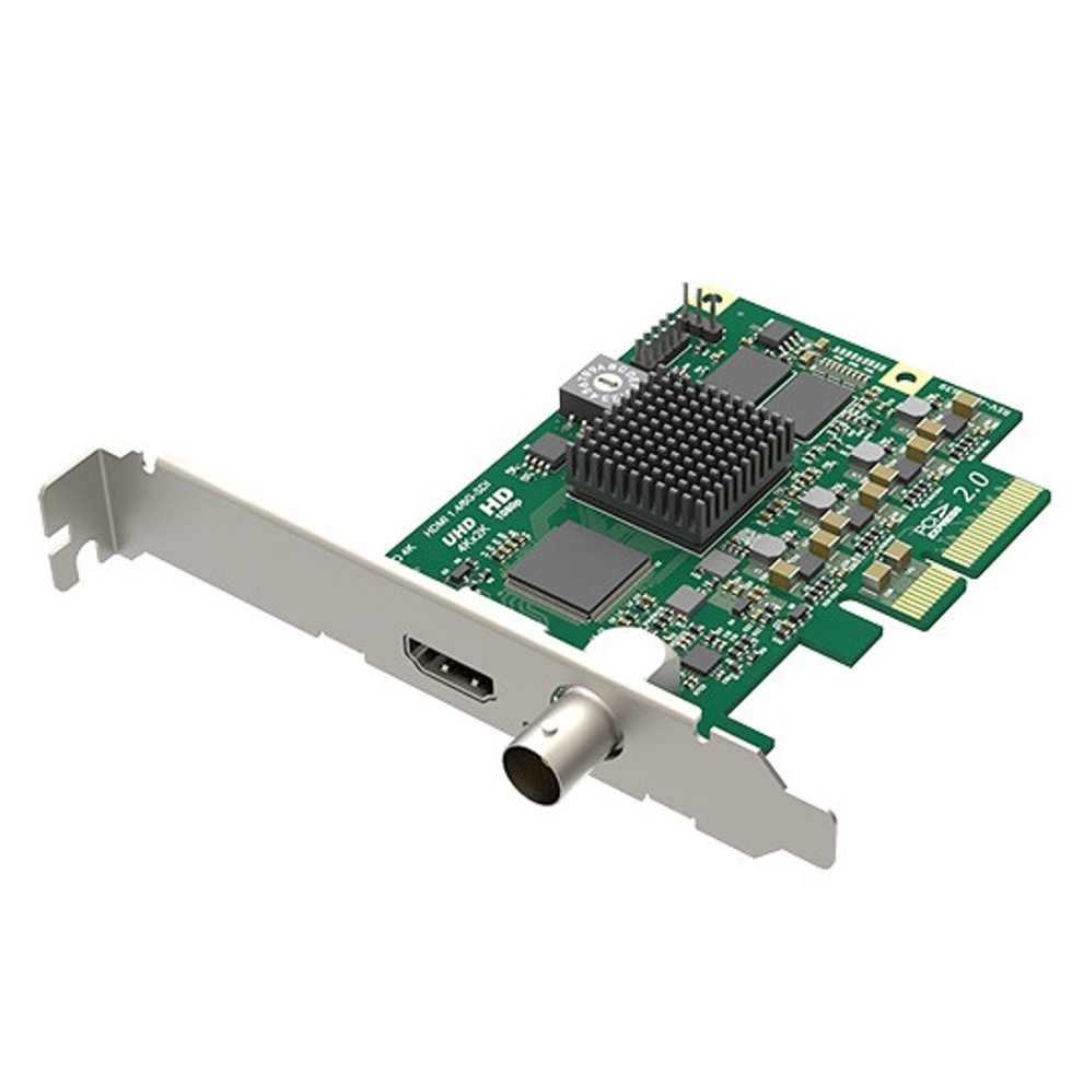 Pro Capture AIO плата видеозахвата Magewell