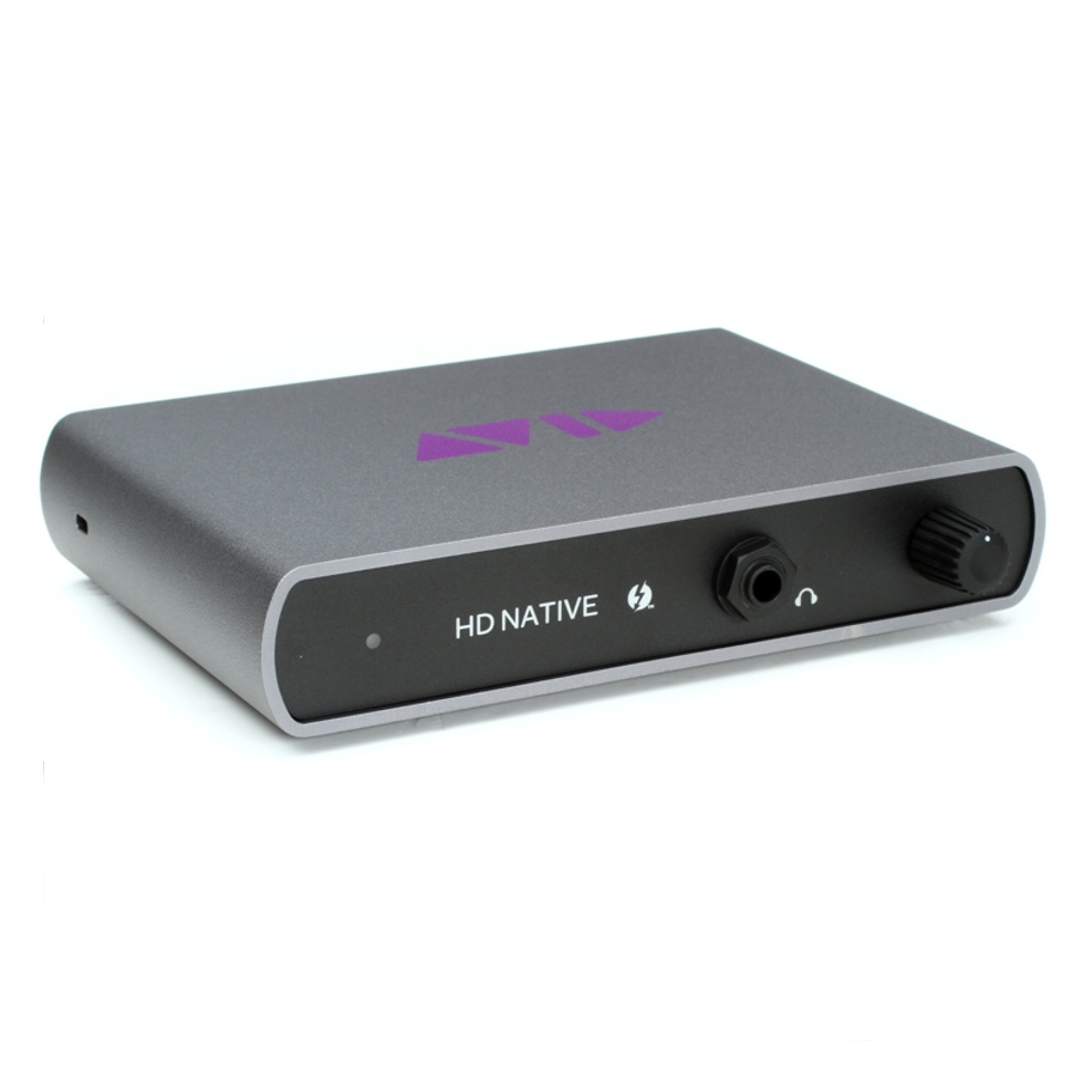 Pro Tools HD Native TB Core (does not include software) плата Avid